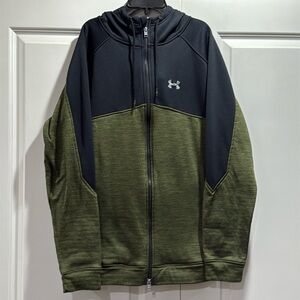 Under Armour full zip hoodie